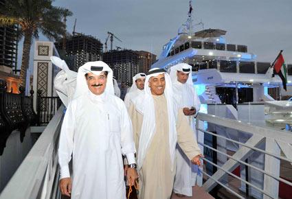 إقبال كبير على "العرض الحصري الثاني ليخوت ماجستي"